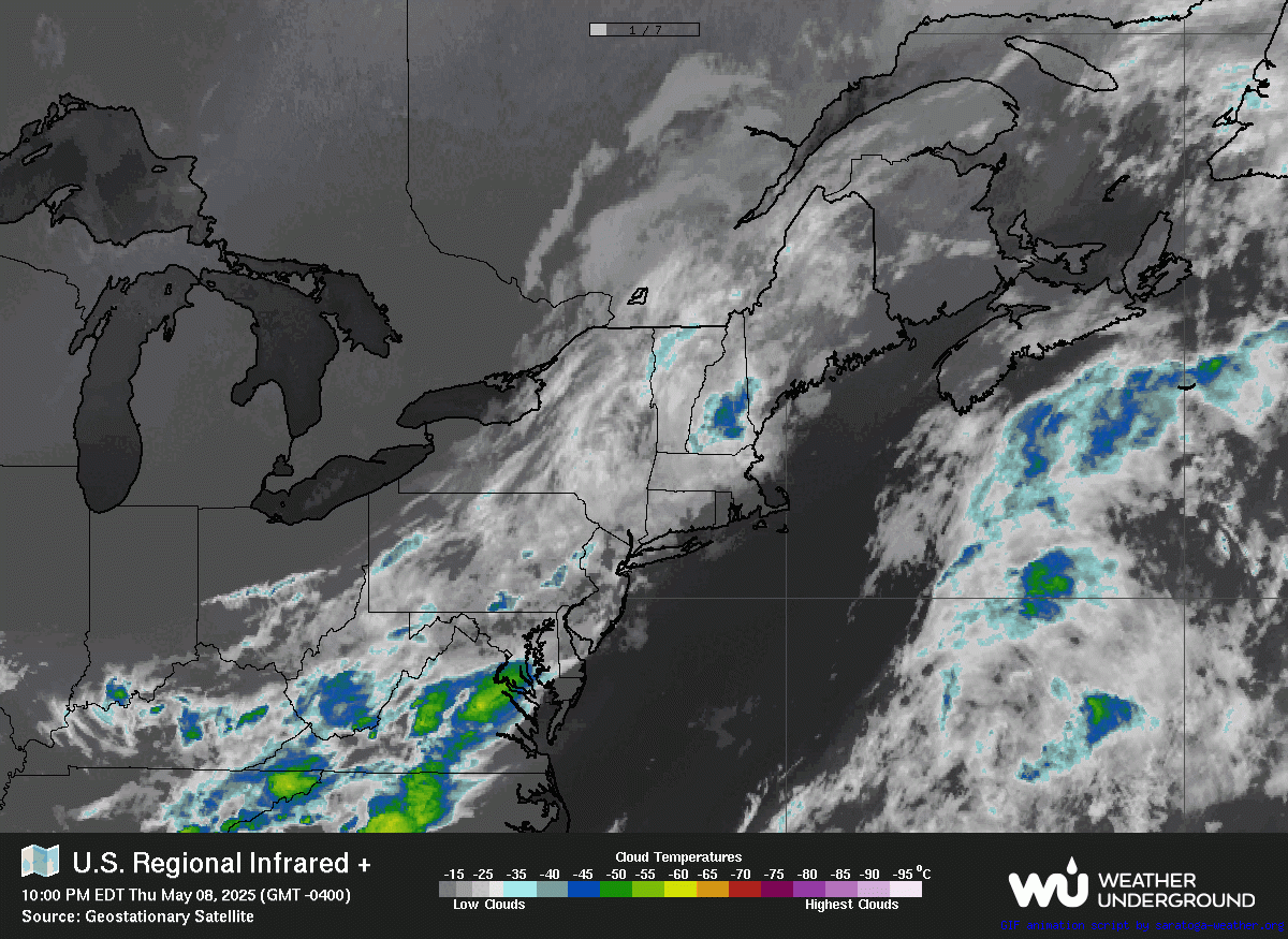 WU North East Satellite